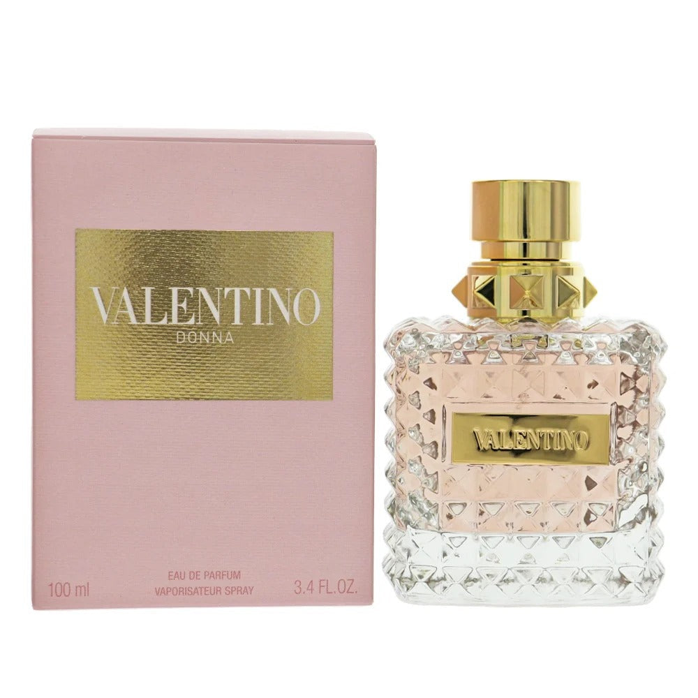 Valentino Donna Born In Roma Coral Fantasy by Valentino for Women – 3.4 Oz / 100 mL EDP Spray
