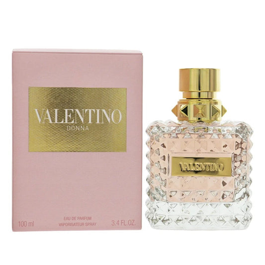 Valentino Donna Born In Roma Coral Fantasy by Valentino for Women – 3.4 Oz / 100 mL EDP Spray