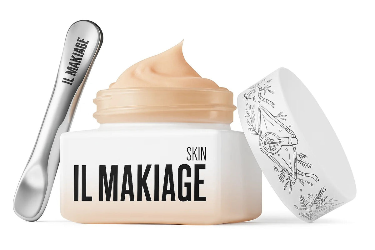 IL MAKIAGE Power ReDo Anti-Aging Blur & Smooth Wrinkle Filler – 0.67 Oz / 19.81 mL