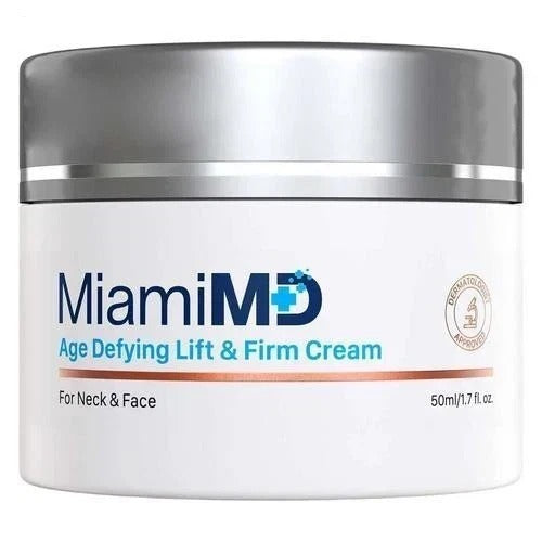 Miami MD Lift & Firm Cream – 50 mL / 1.69 Fl Oz