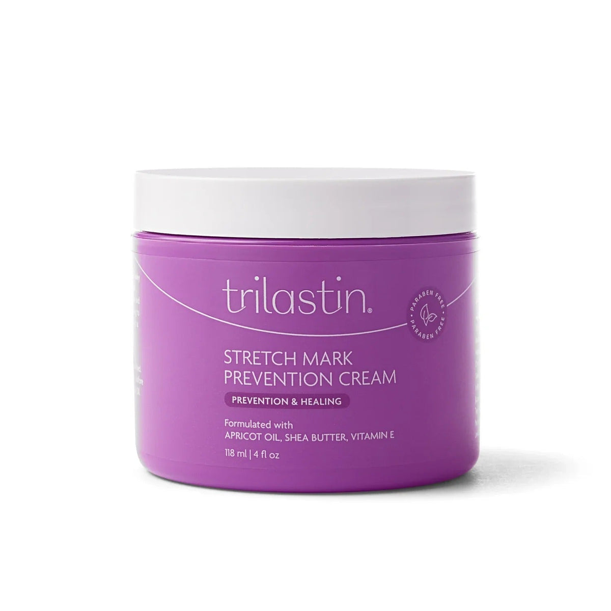 TriLASTIN Maternity Stretch Mark Cream – 4 Oz