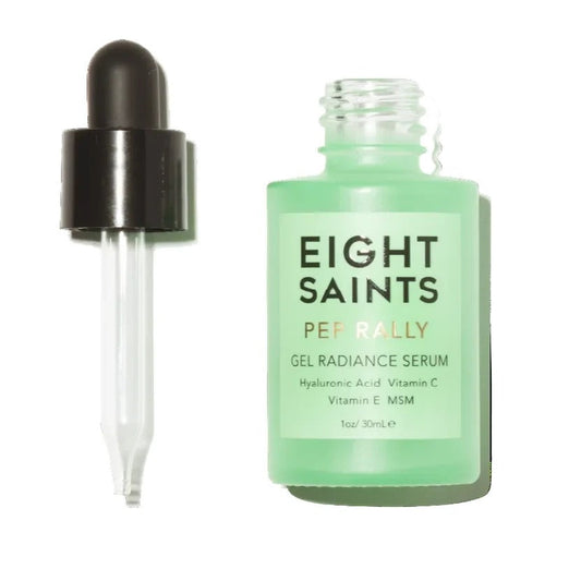 Eight Saints Pep-Rally Pure Hyaluronic Acid Serum for Face 1 oz / 30 mL