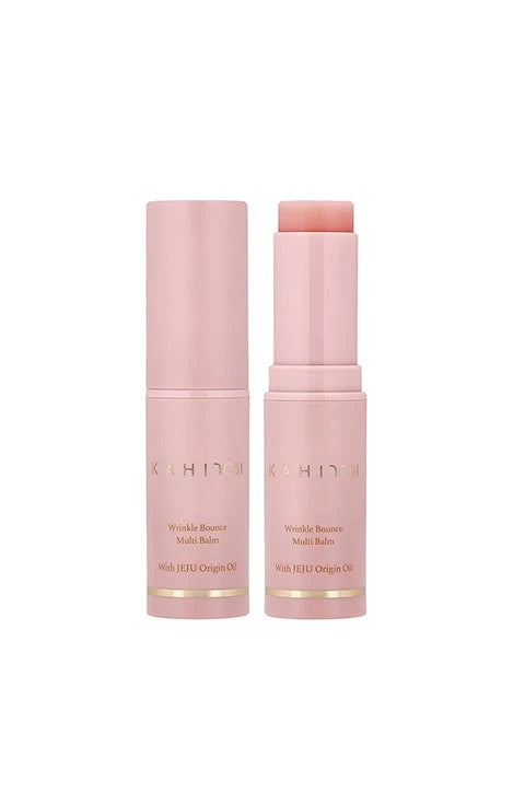 KAHI Wrinkle Bounce Multi Balm Stick PDRN Collagen Wrinkle Stick