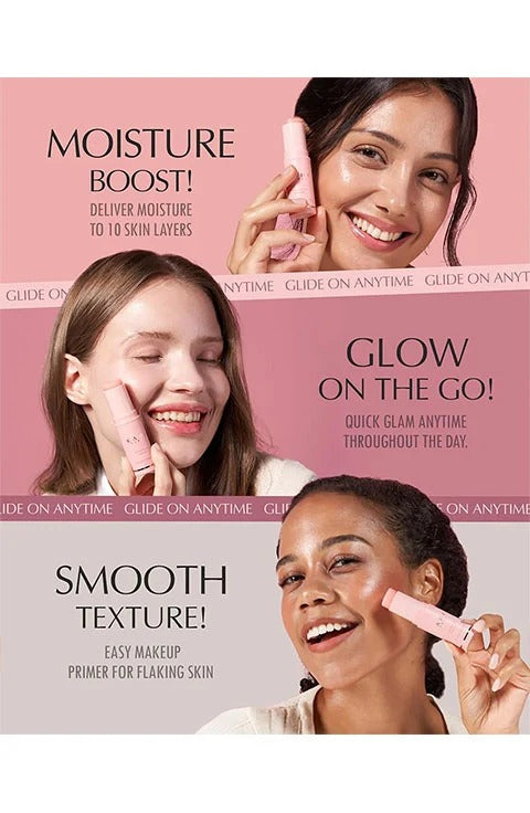 KAHI Wrinkle Bounce Multi Balm Stick PDRN Collagen Wrinkle Stick