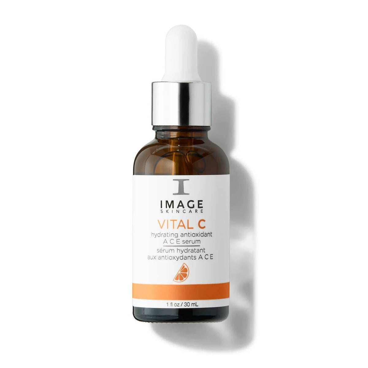 IMAGE Skincare VITAL C Hydrating Vitamin A C E Serum, Brightening Complex, 1 fl oz