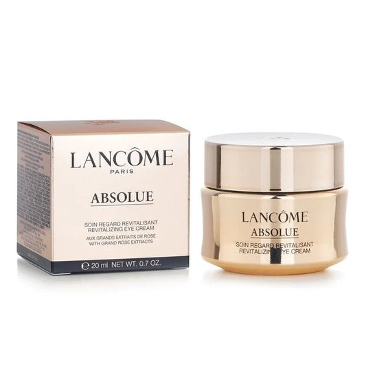 Lancôme Absolue The Eye Cream – Anti-Aging Eye Cream for Wrinkles, 0.7 Oz