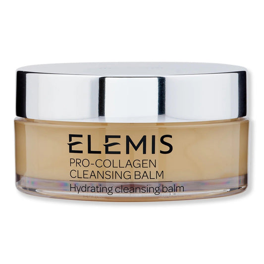 ELEMIS Pro-Collagen Cleansing Balm, 3-in-1 Hydrating Facial Cleanser