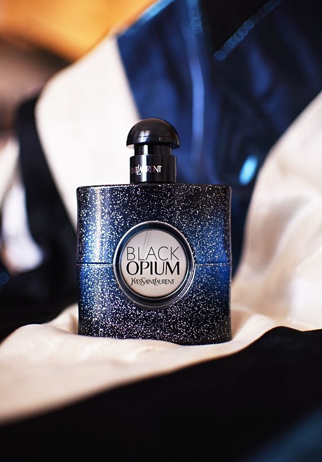 Black Opium Intense Yves Saint Laurent Women 3.0 oz / 90 ml Eau de Parfum Spray