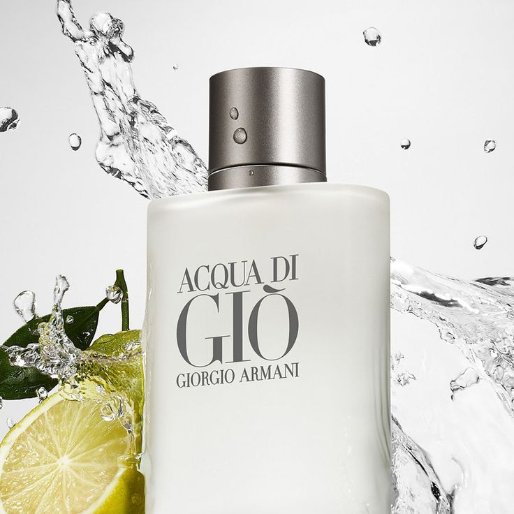 Acqua Di Gio for Men by Giorgio Armani EDT
