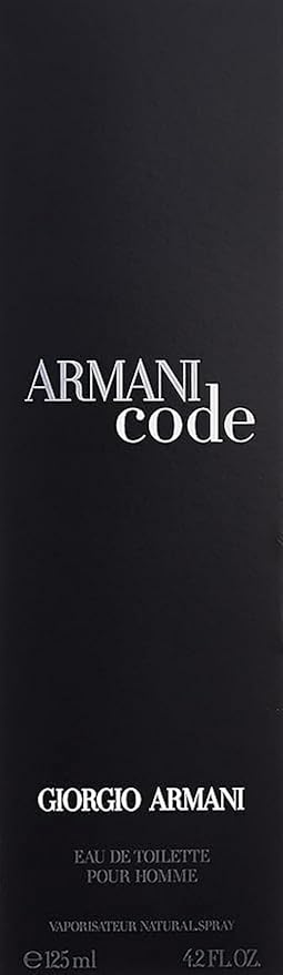 [Discontinued] Giorgio Armani Armani Code Eau de Toilette