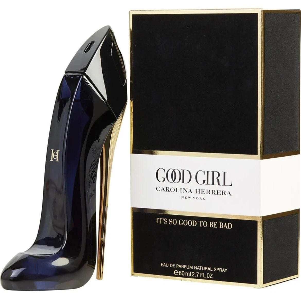 Carolina Herrera Good Girl 2.7 fl oz / 80 ml Eau de Parfum – Brand New Sealed Box