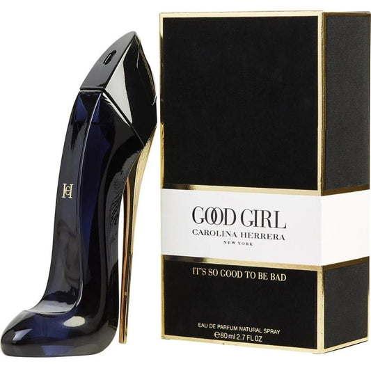 Carolina Herrera Good Girl 2.7 fl oz / 80 ml Eau de Parfum – Brand New Sealed Box