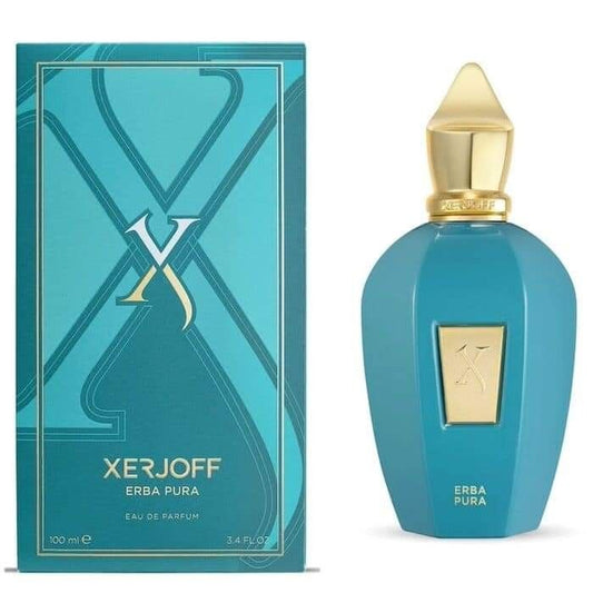 New Xerjoff Erba Pura 3.4 oz / 100 ml Eau de Parfum Spray