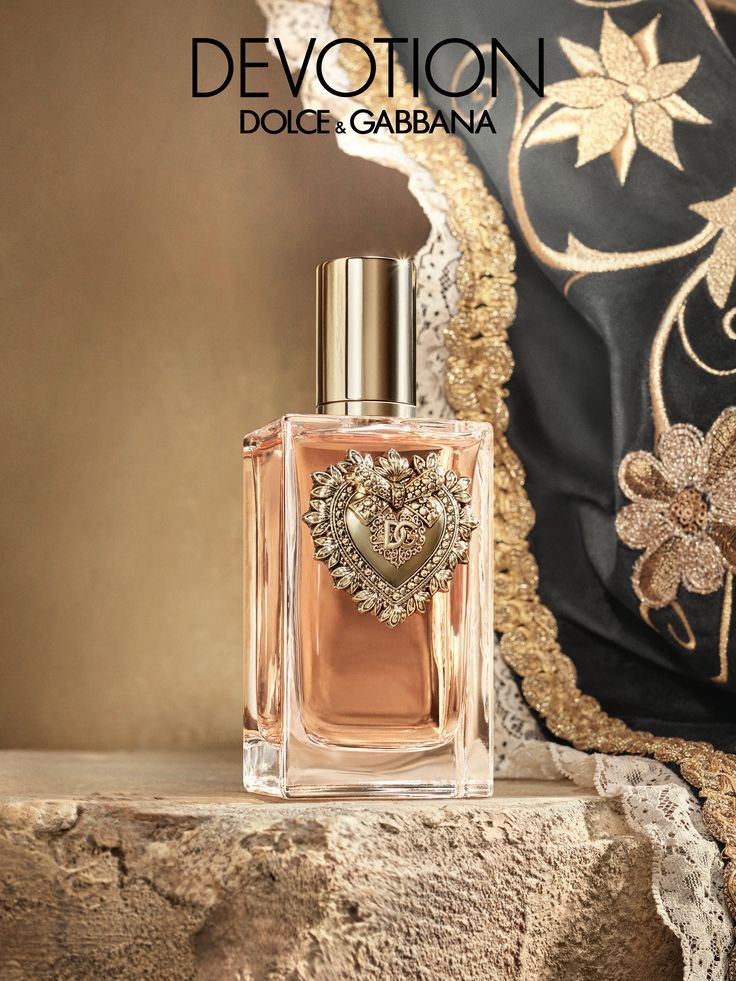 Devotion by Dolce & Gabbana for Women EDP 3.3 oz / 100ml New in Box