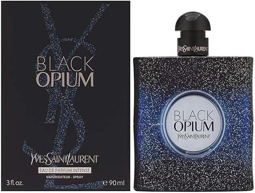 Black Opium Intense Yves Saint Laurent Women 3.0 oz / 90 ml Eau de Parfum Spray