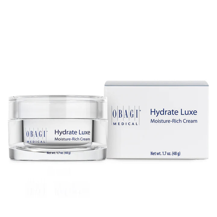Obagi Hydrate Luxe Moisture Rich Cream 1.7 oz / 48g