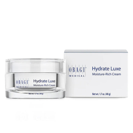 Obagi Hydrate Luxe Moisture Rich Cream 1.7 oz / 48g