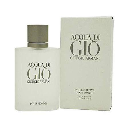Giorgio Armani Acqua di Giò Eau de Toilette 2-Piece Gift Set for Men – 50 ml