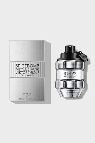 Viktor & Rolf Spicebomb Eau de Toilette For Men – 90 mL / 3.04 Fl Oz Spray, New & Sealed