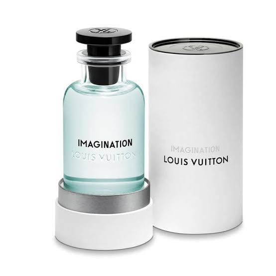 Louis Vuitton Imagination Empty Perfume Box – Gray Top