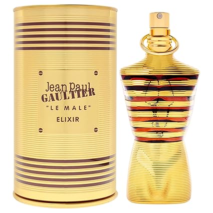 Jean Paul Gaultier Le Male Elixir Eau de Parfum