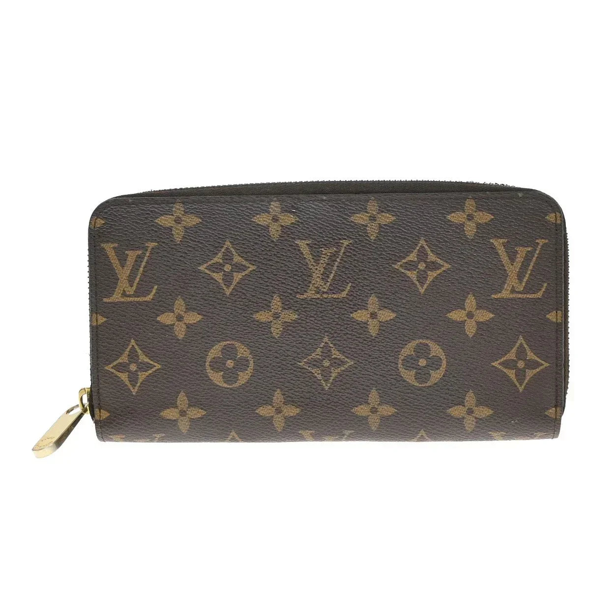 Louis Vuitton Monogram Zippy Wallet