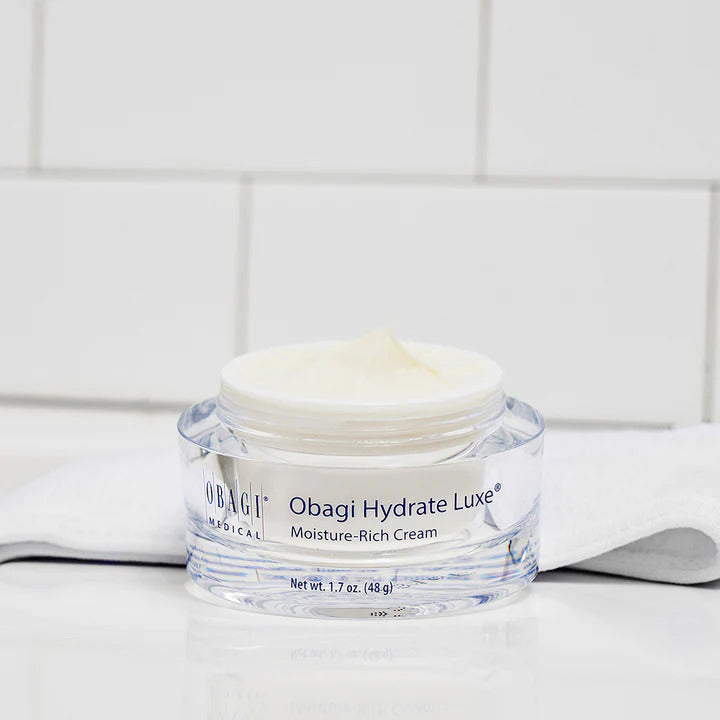 Obagi Hydrate Luxe Moisture Rich Cream 1.7 oz / 48g