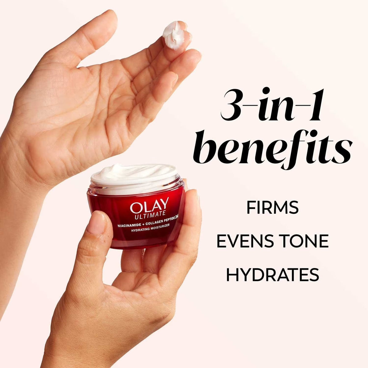 Olay Regenerist + Micro-Sculpting Cream, 1.7 Ounce