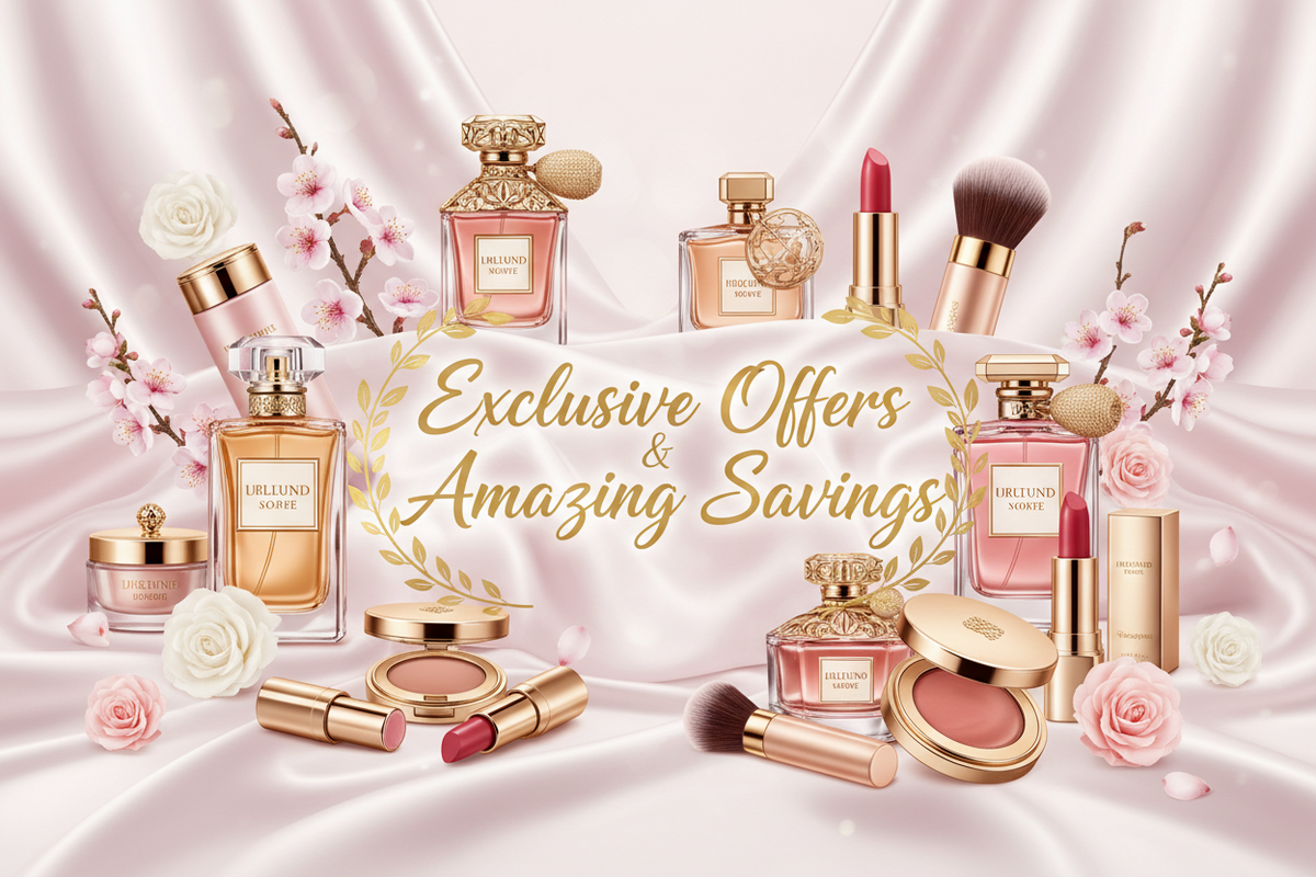 Perfume collection