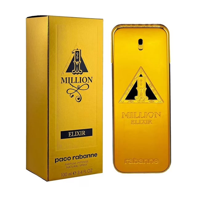 Paco Rabanne One Million Elixir Parfum Intense 100ml / 3.4 oz Men