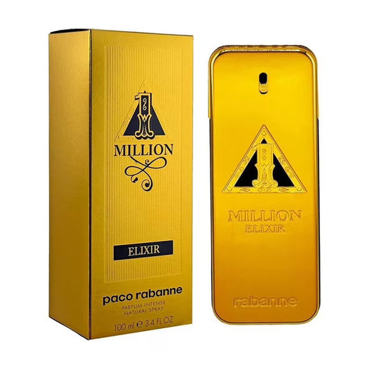 Paco Rabanne One Million Elixir Parfum Intense 100ml / 3.4 oz Men