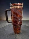 Stanley x Tyla Tyger Limited Edition Quencher H2.0 FlowState Tumbler – 40 oz
