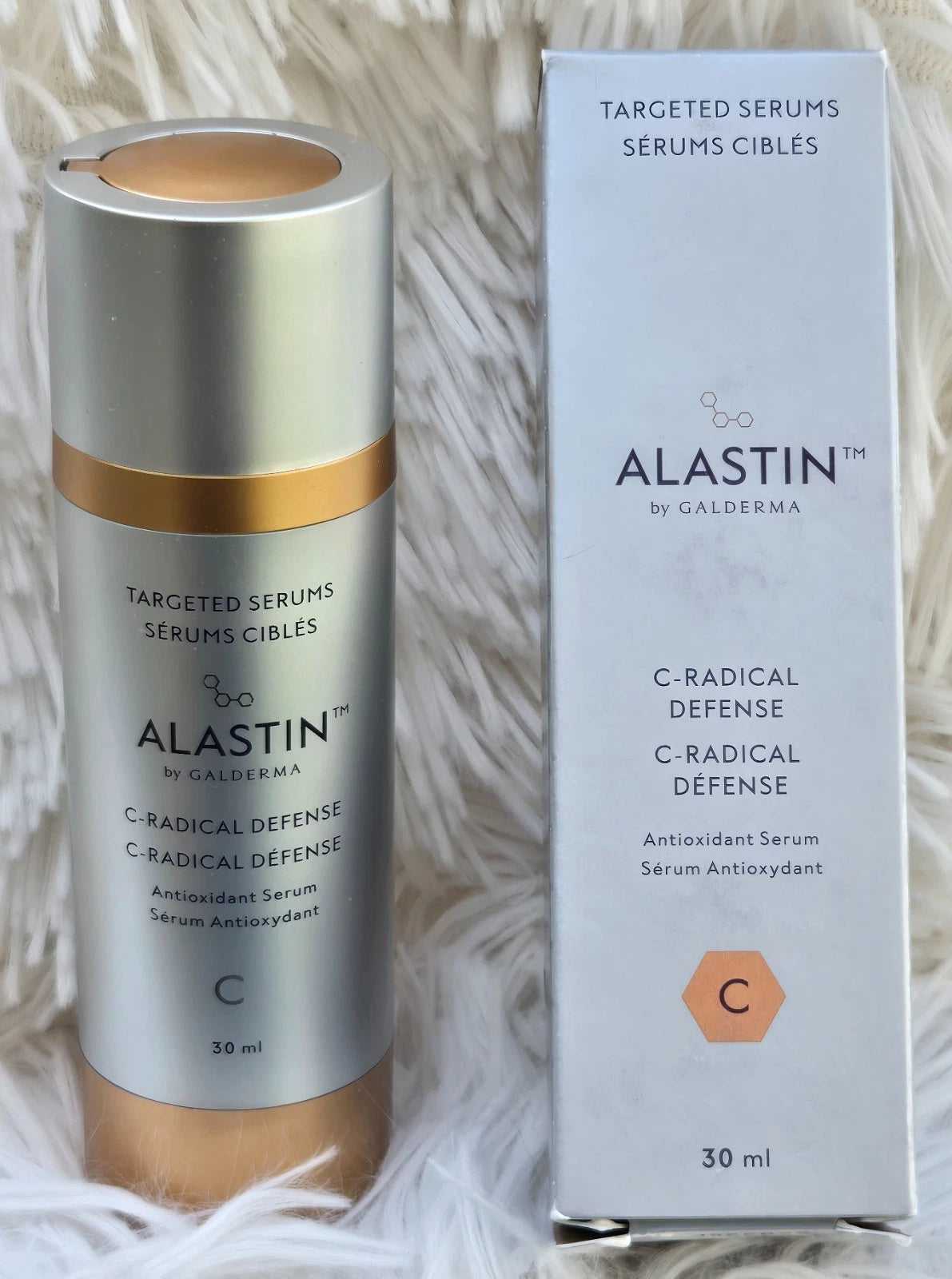 ALASTIN By Galderma C-Radical Defense Antioxidant Serum 30ml