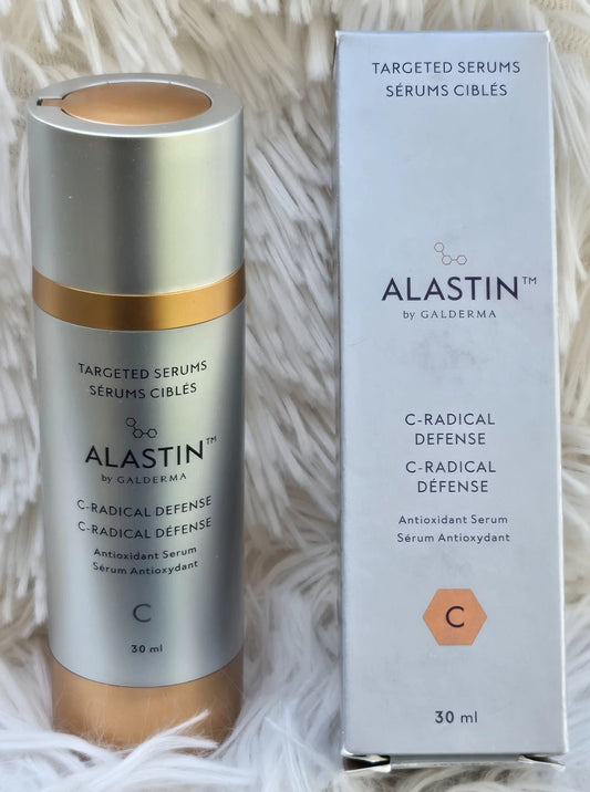 ALASTIN By Galderma C-Radical Defense Antioxidant Serum 30ml