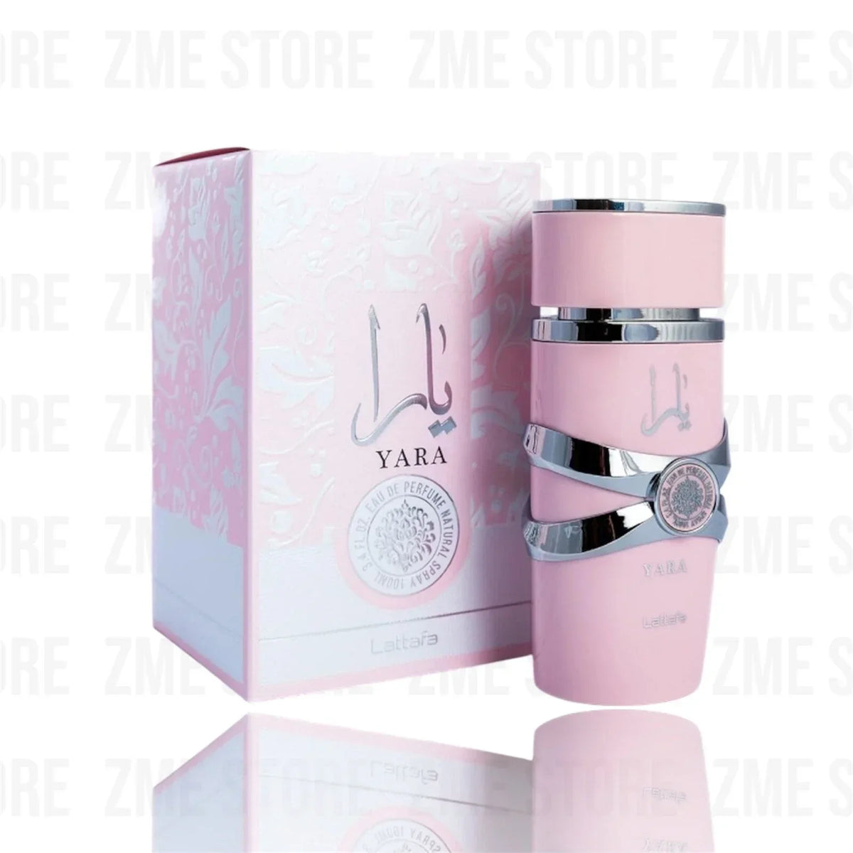 Lattafa Yara Eau de Parfum for Women – 3.4 oz / 100 ml