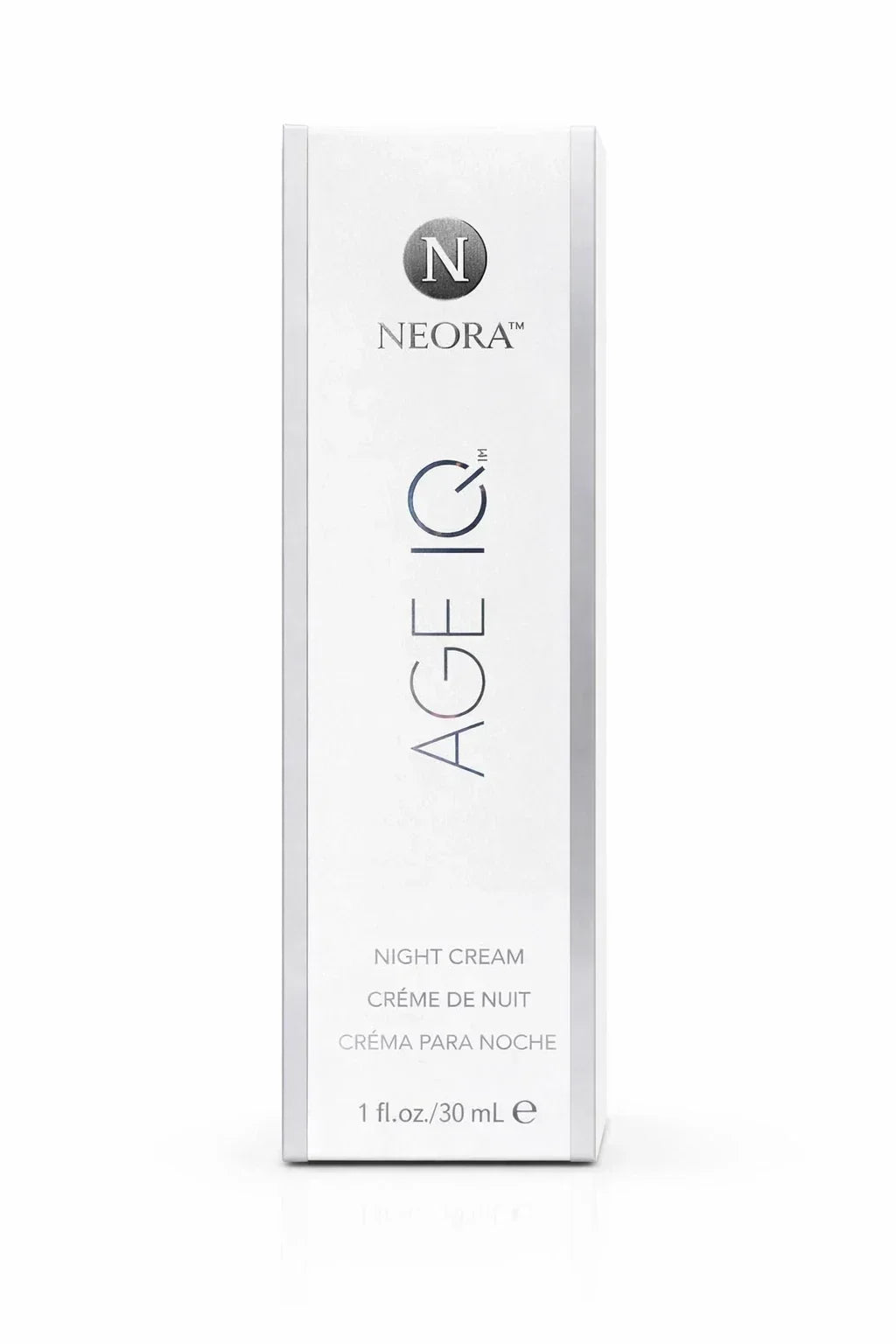 Neora Anti-Aging IQ Night Cream – Sealed