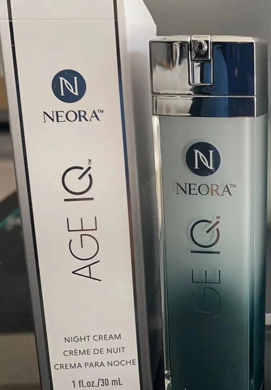 Neora Anti-Aging IQ Night Cream – Sealed