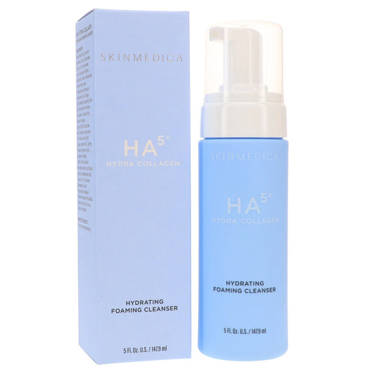 SkinMedica HA5 Hydra Collagen Hydrating Foaming Cleanser – 5 oz / 148 ml