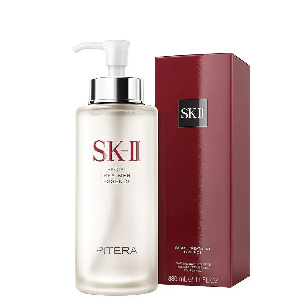 SK-II SK2 Facial Treatment Skin Balancing Essence 11 oz / 330ml – Free Shipping