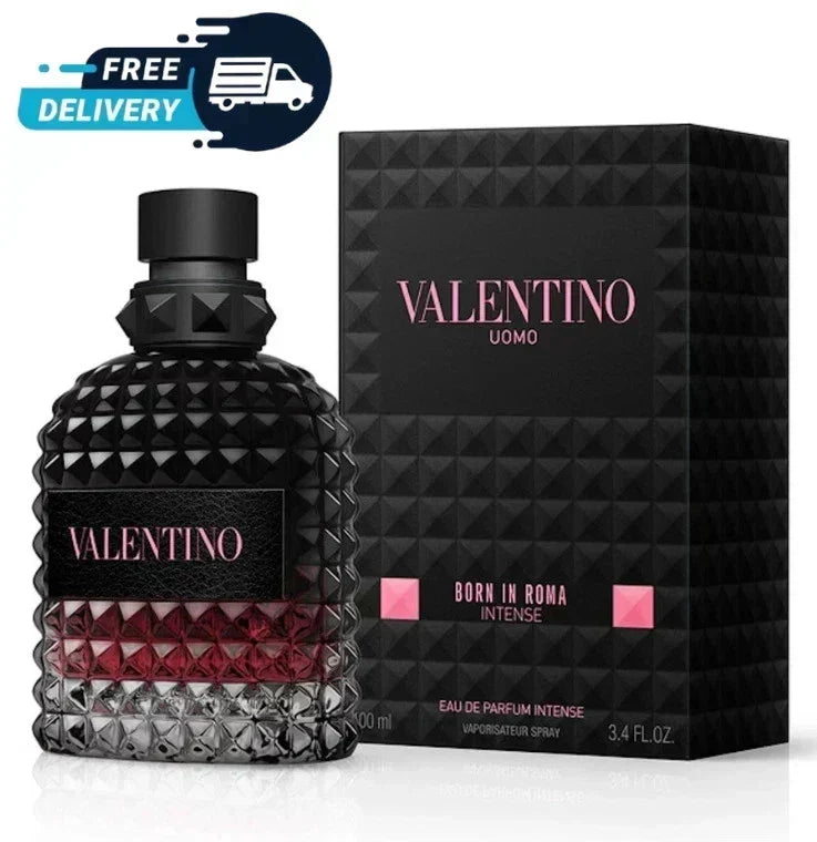 Valentino Uomo Born in Roma Intense For Men EDP