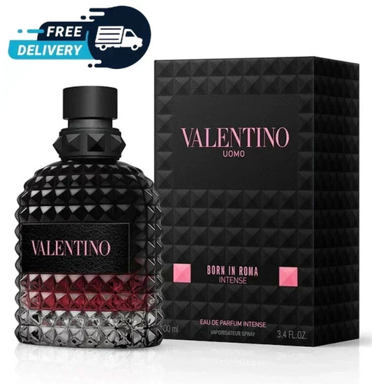 Valentino Uomo Born in Roma Intense For Men EDP