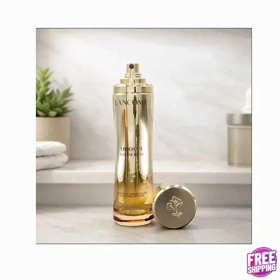 Lancôme Absolue The Serum Intensive Concentrate – 1.0 oz / 30 ml