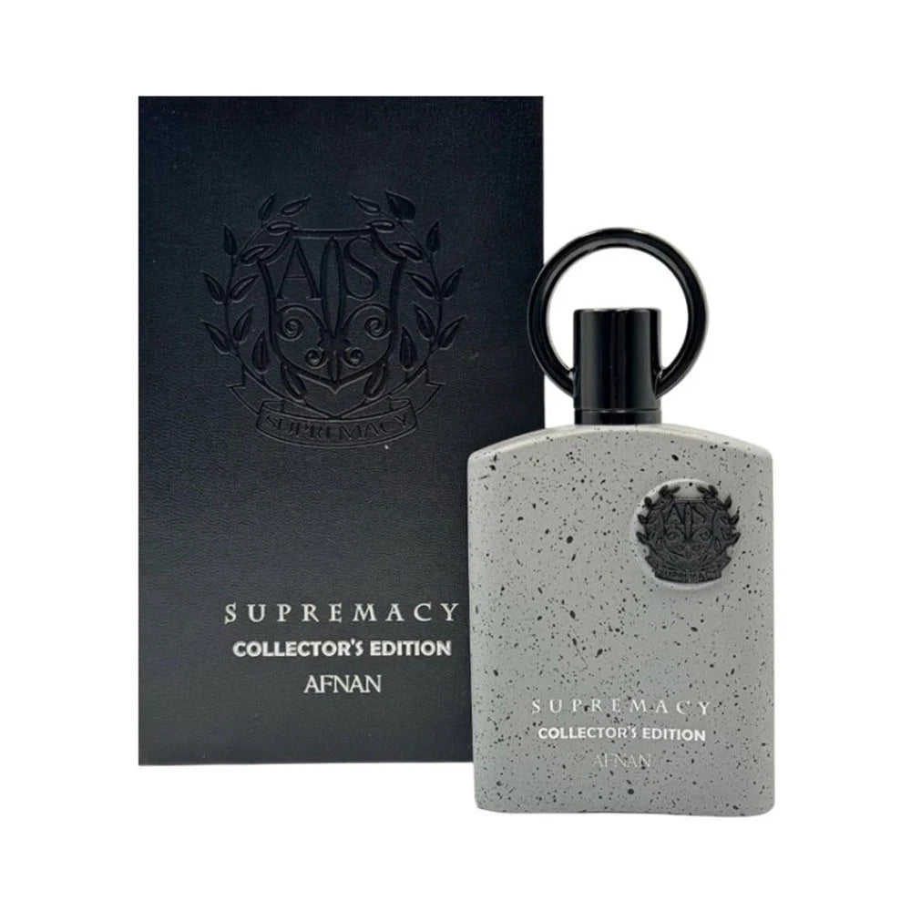 Afnan Supremacy Collector's Edition Eau de Parfum for Men – 3.4 oz / 100 ml