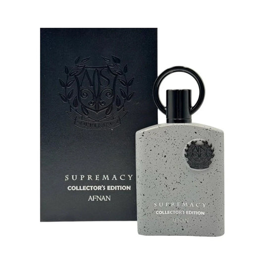 Afnan Supremacy Collector's Edition Eau de Parfum for Men – 3.4 oz / 100 ml