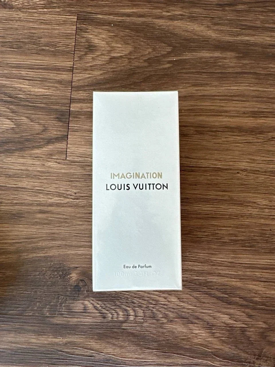 Louis Vuitton Imagination Empty Perfume Box – Gray Top