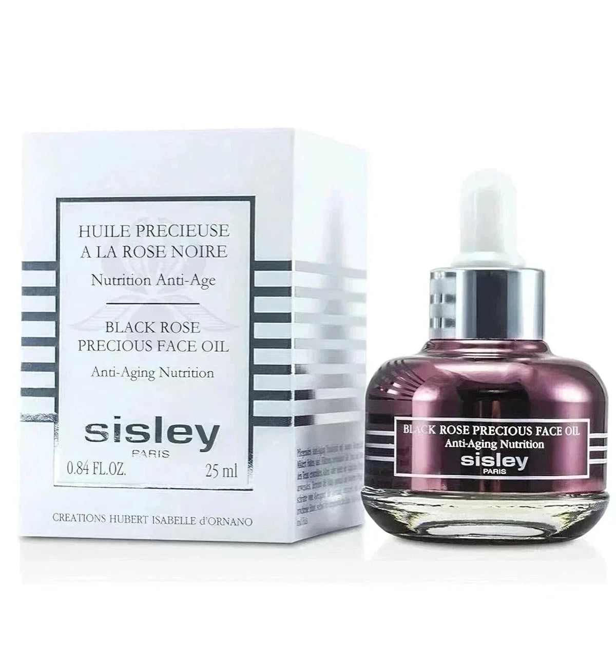 Sisley Black Rose Precious Face Oil – 0.84 oz / 25 ml