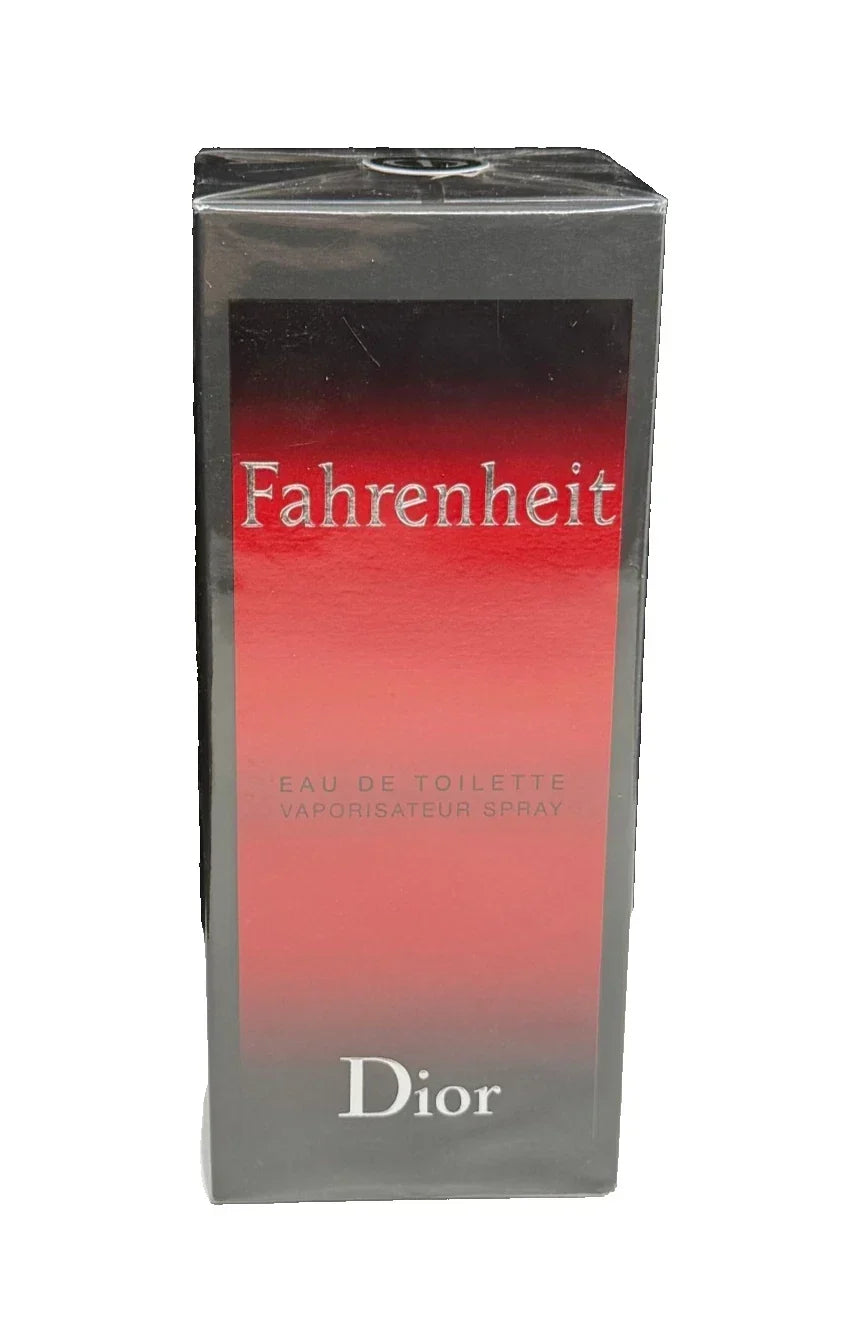 Dior Fahrenheit Men's Shower Gel – 6.8 oz / 200 ml