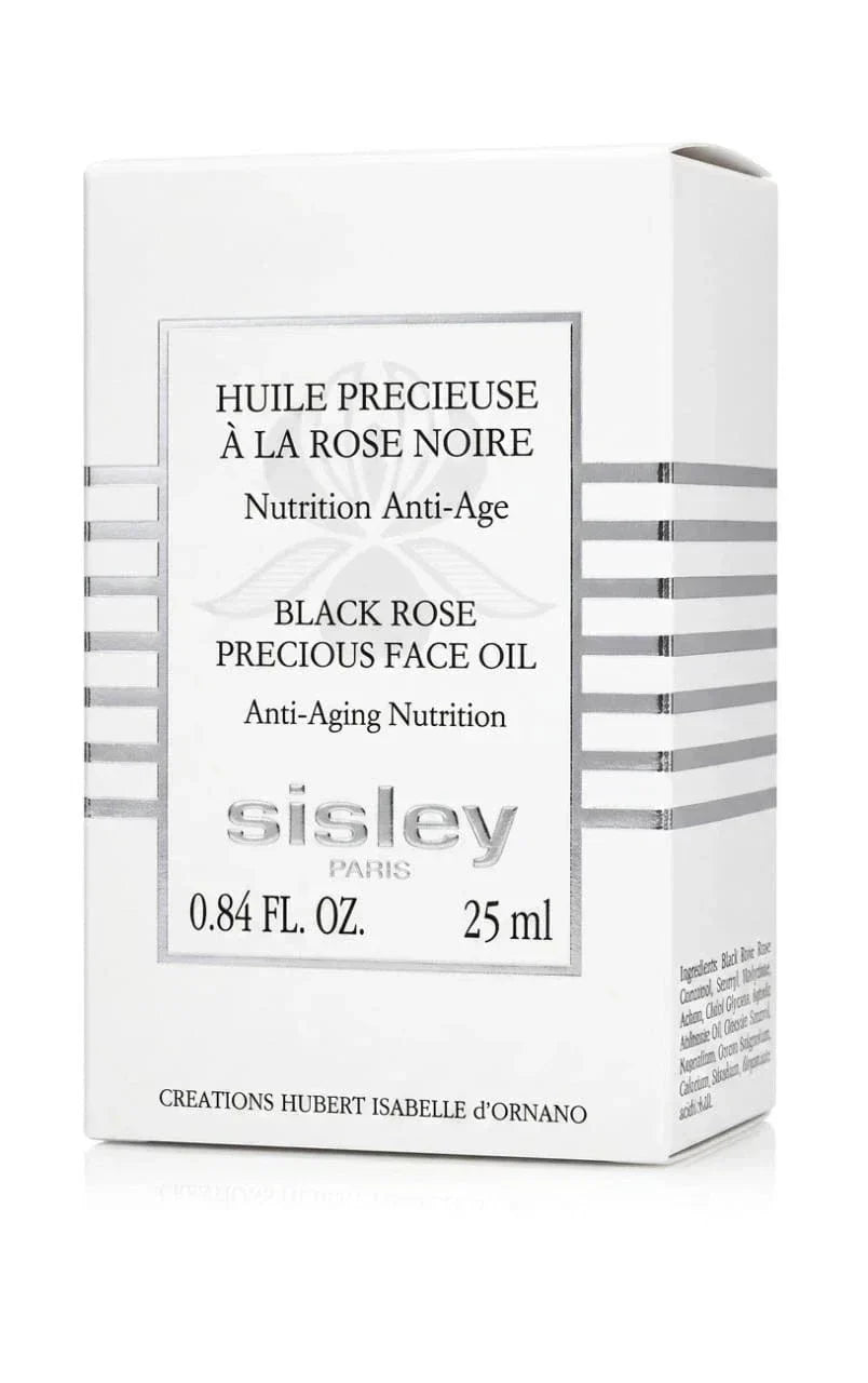 Sisley Black Rose Precious Face Oil – 0.84 oz / 25 ml