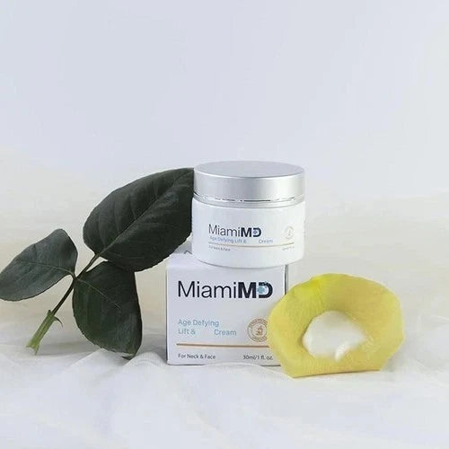Miami MD Lift & Firm Cream – 50 mL / 1.69 Fl Oz