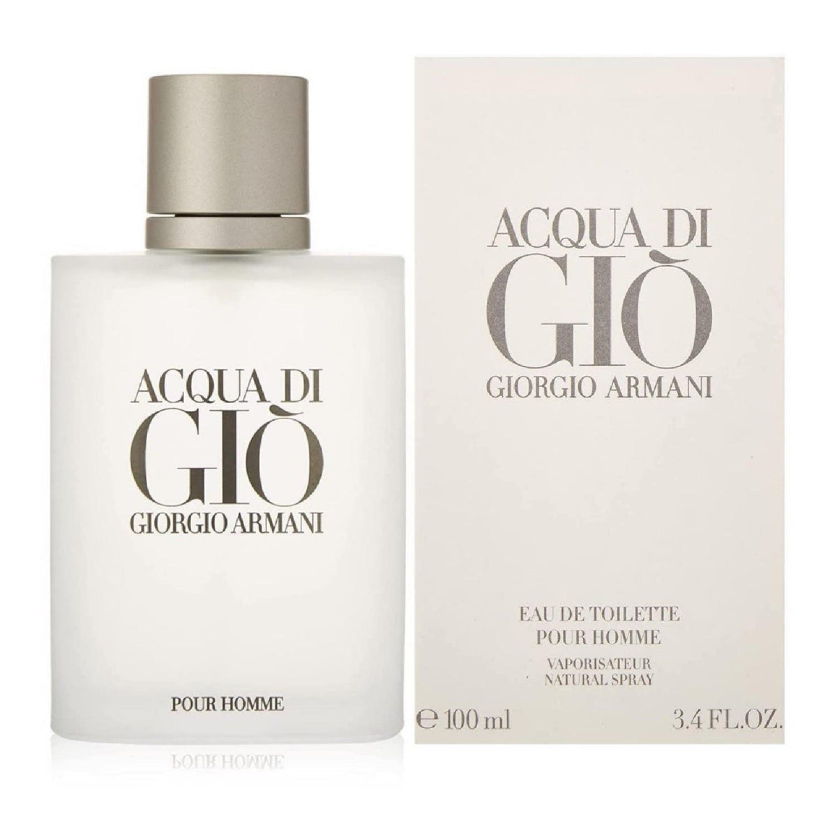 Giorgio Armani Men's Acqua Di Gio Eau de Parfum Refillable Spray 2.5 oz